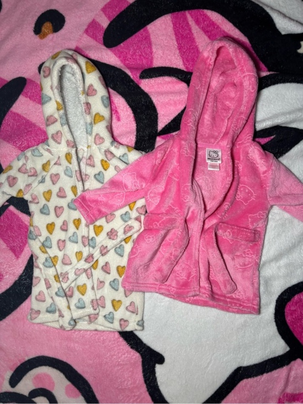 Babygirl robe bundle - Picture 1 of 9